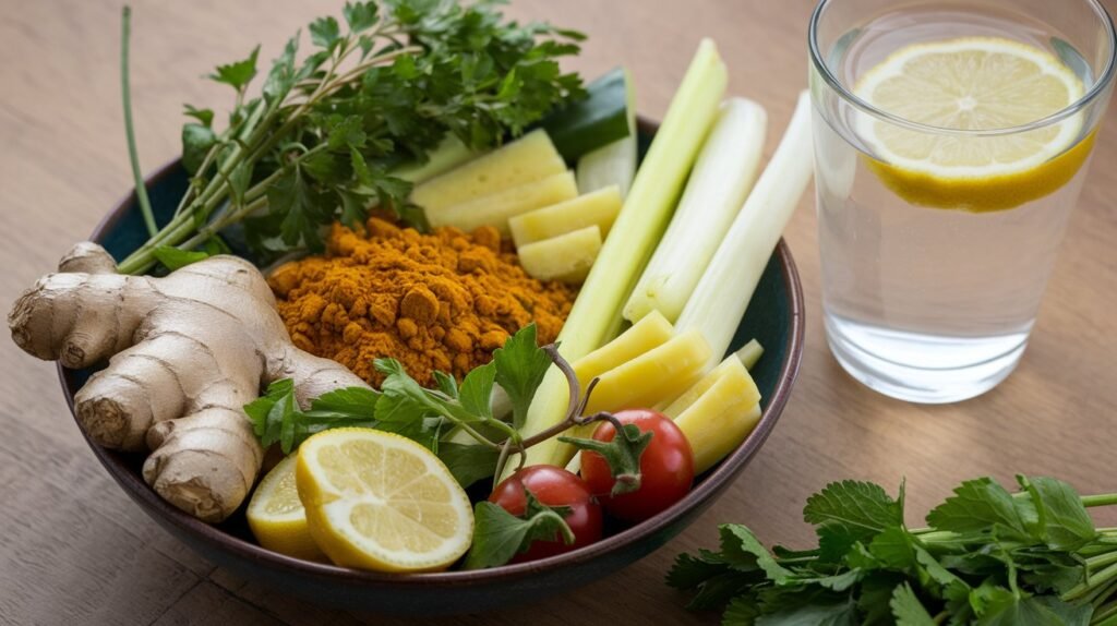 Cleanse Your Body Naturally