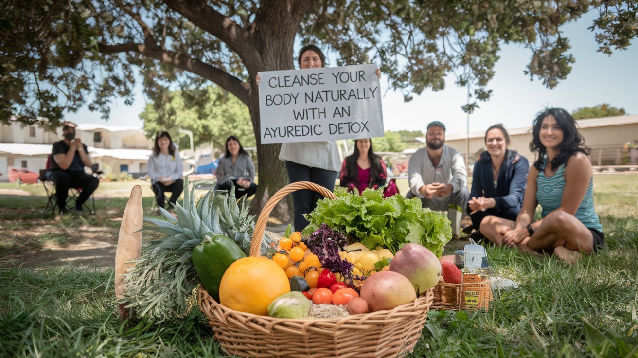 Cleanse Your Body Naturally