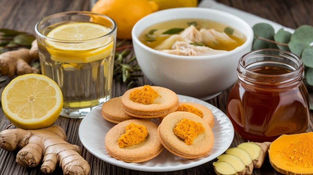 Ayurvedic Remedies for Cold and Cough Relief