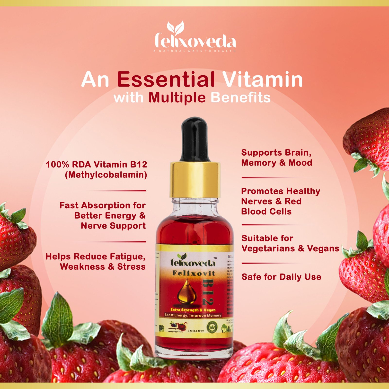 FELIXOVIT B12 - Image 6