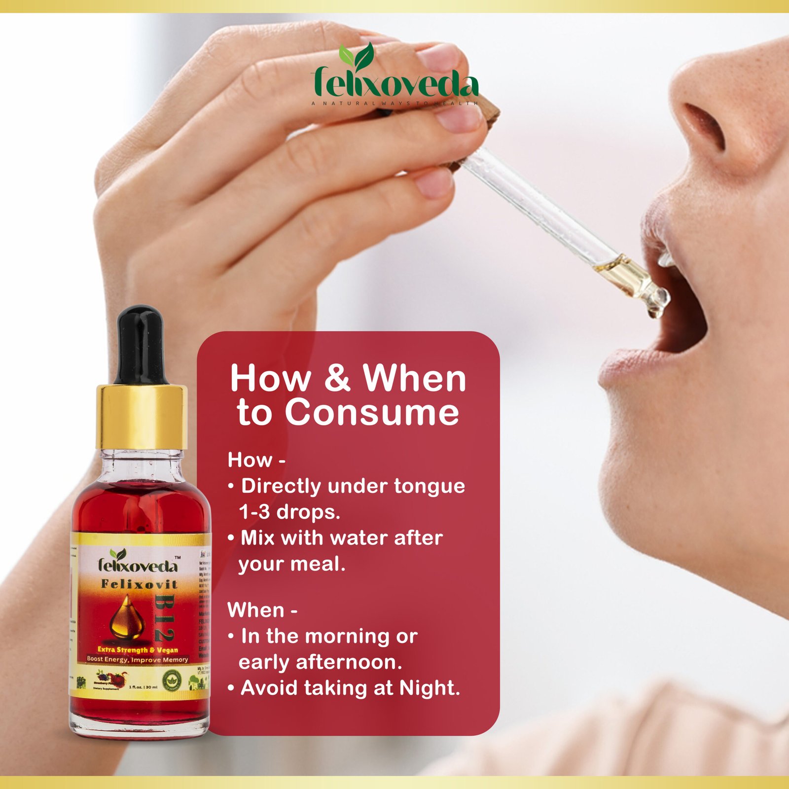 FELIXOVIT B12 - Image 4