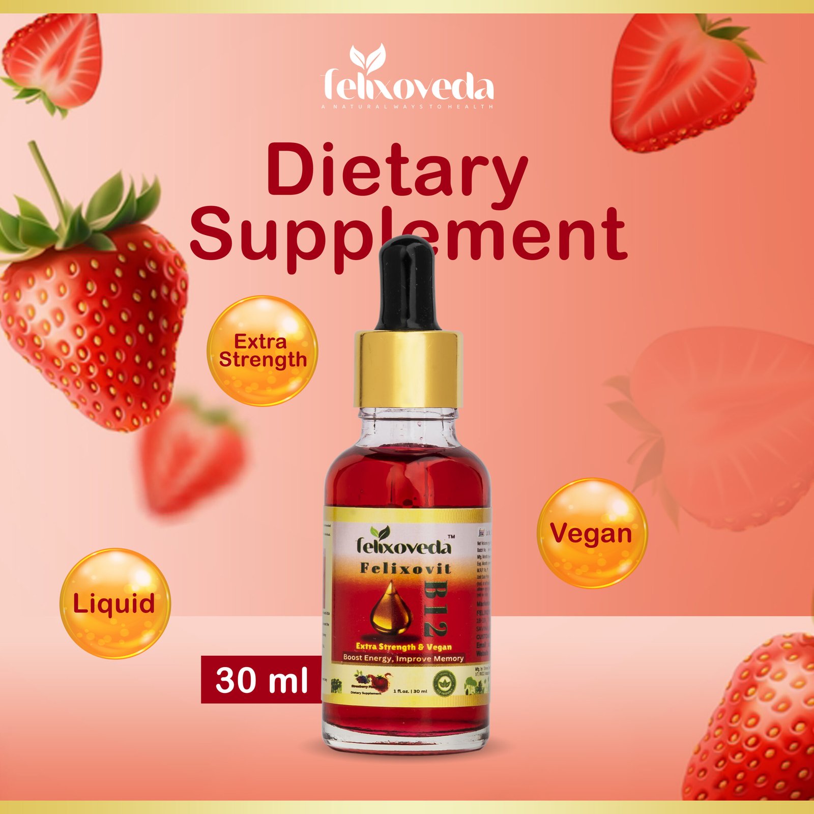 FELIXOVIT B12 - Image 3