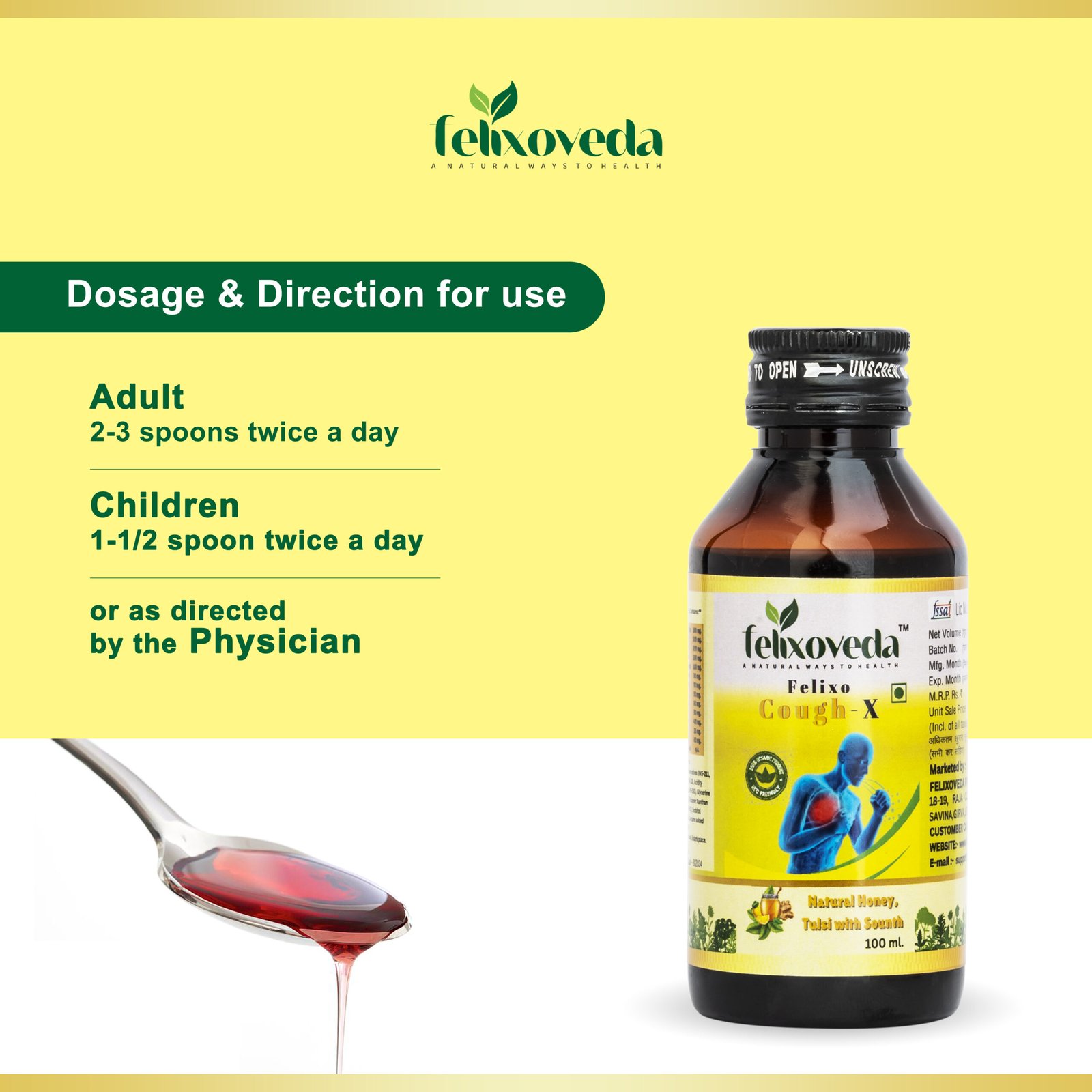 FELIXO COUGH-X - Image 4